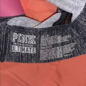 PINK Victoria's Secret Intimates & Sleepwear - VS PINK ultimate sports bra XS PINK Victoria's Secret Intimates & Sleepwear - VS PINK ultimate sports bra XS